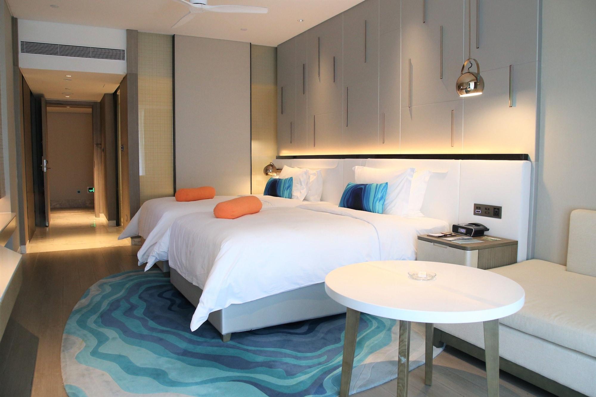 Wingate By Wyndham Sanya Luhuitou Hotel Екстериор снимка