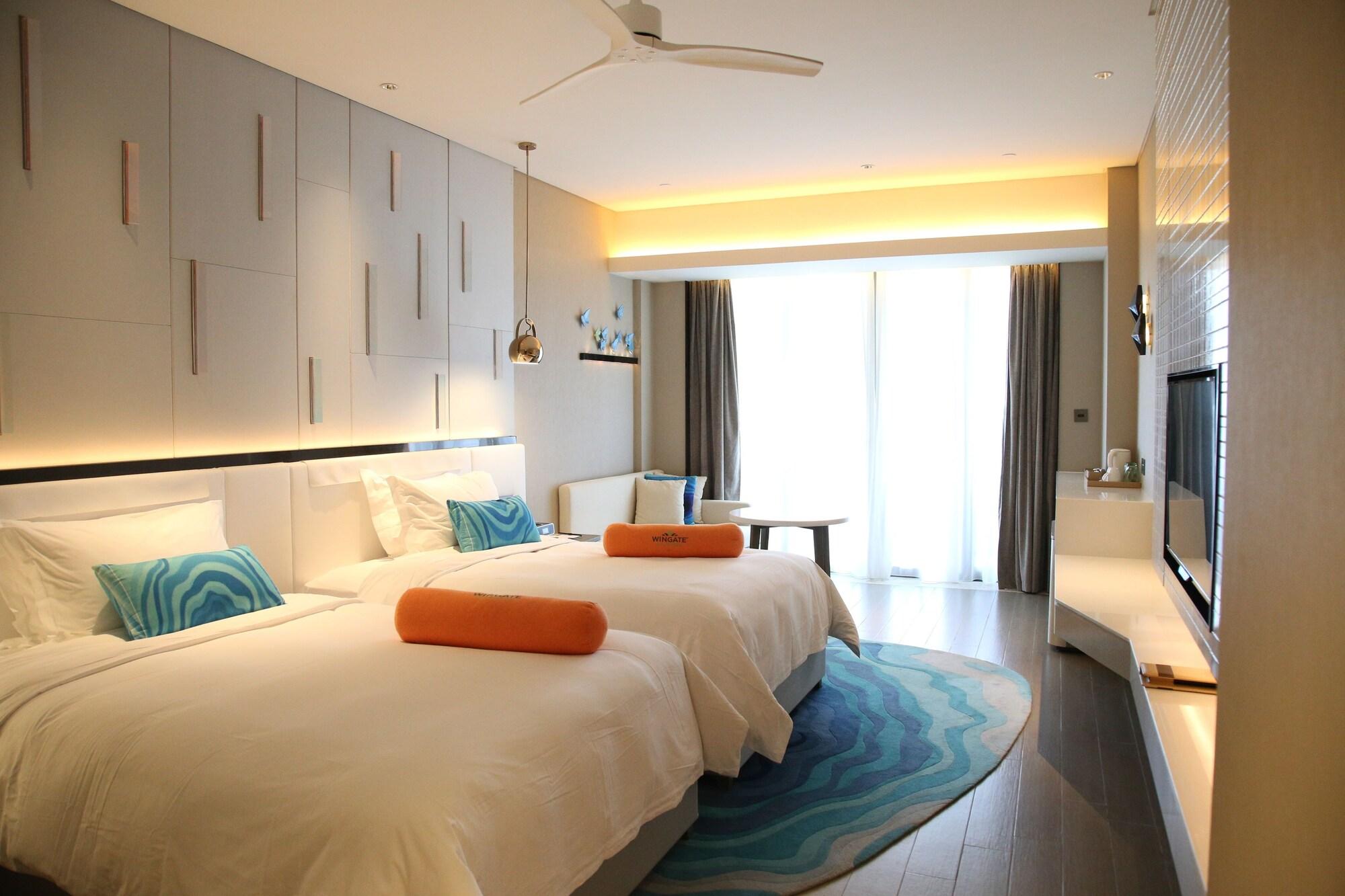 Wingate By Wyndham Sanya Luhuitou Hotel Екстериор снимка