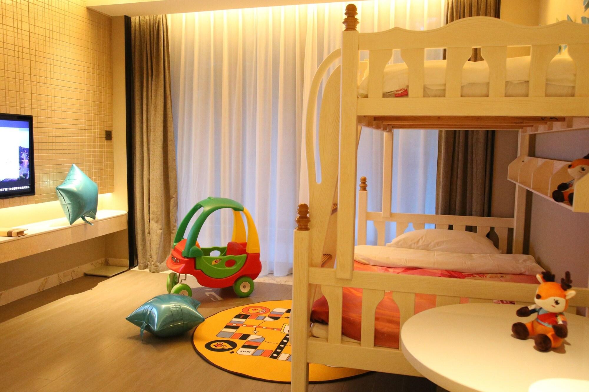 Wingate By Wyndham Sanya Luhuitou Hotel Екстериор снимка