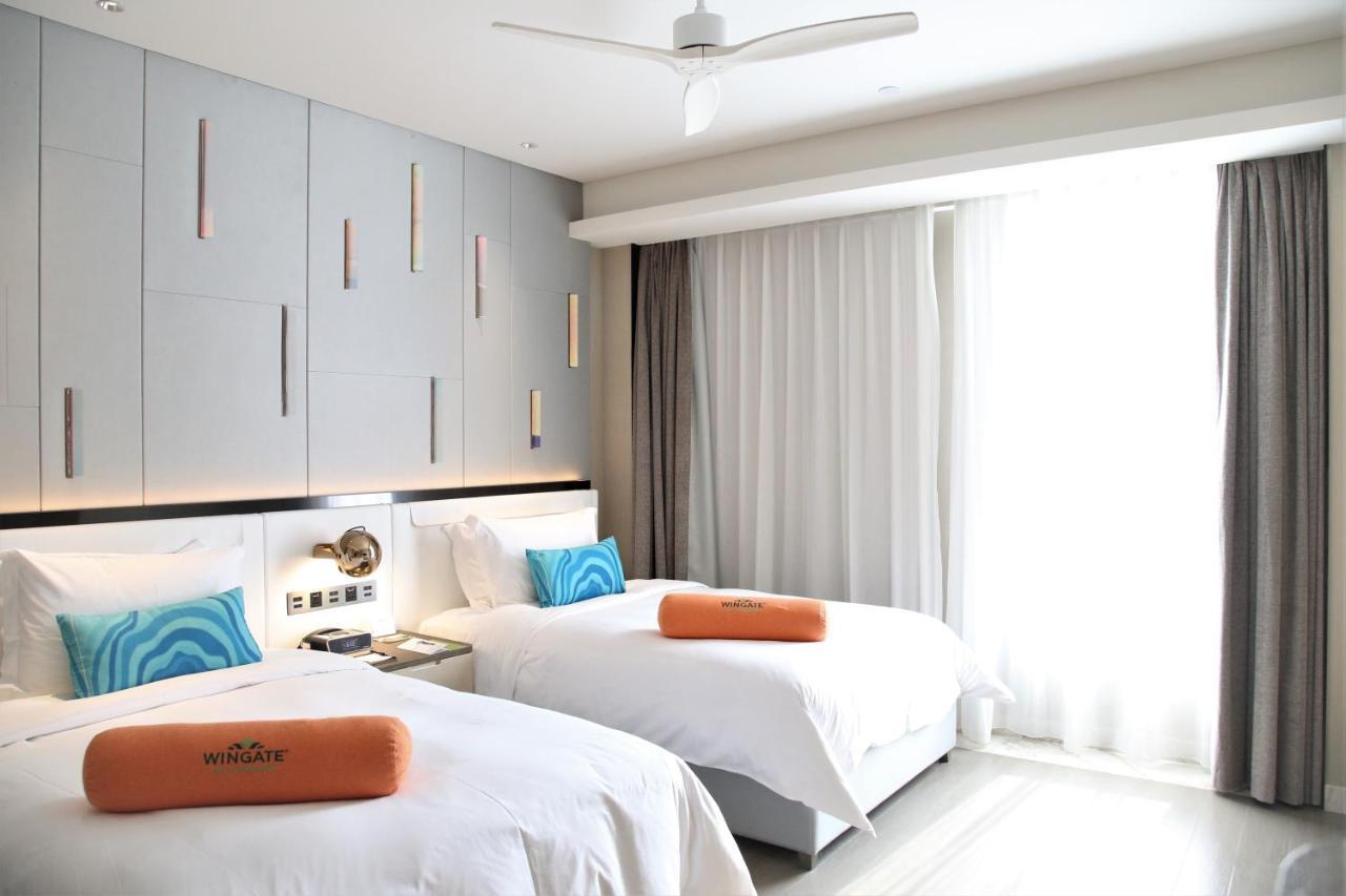 Wingate By Wyndham Sanya Luhuitou Hotel Екстериор снимка