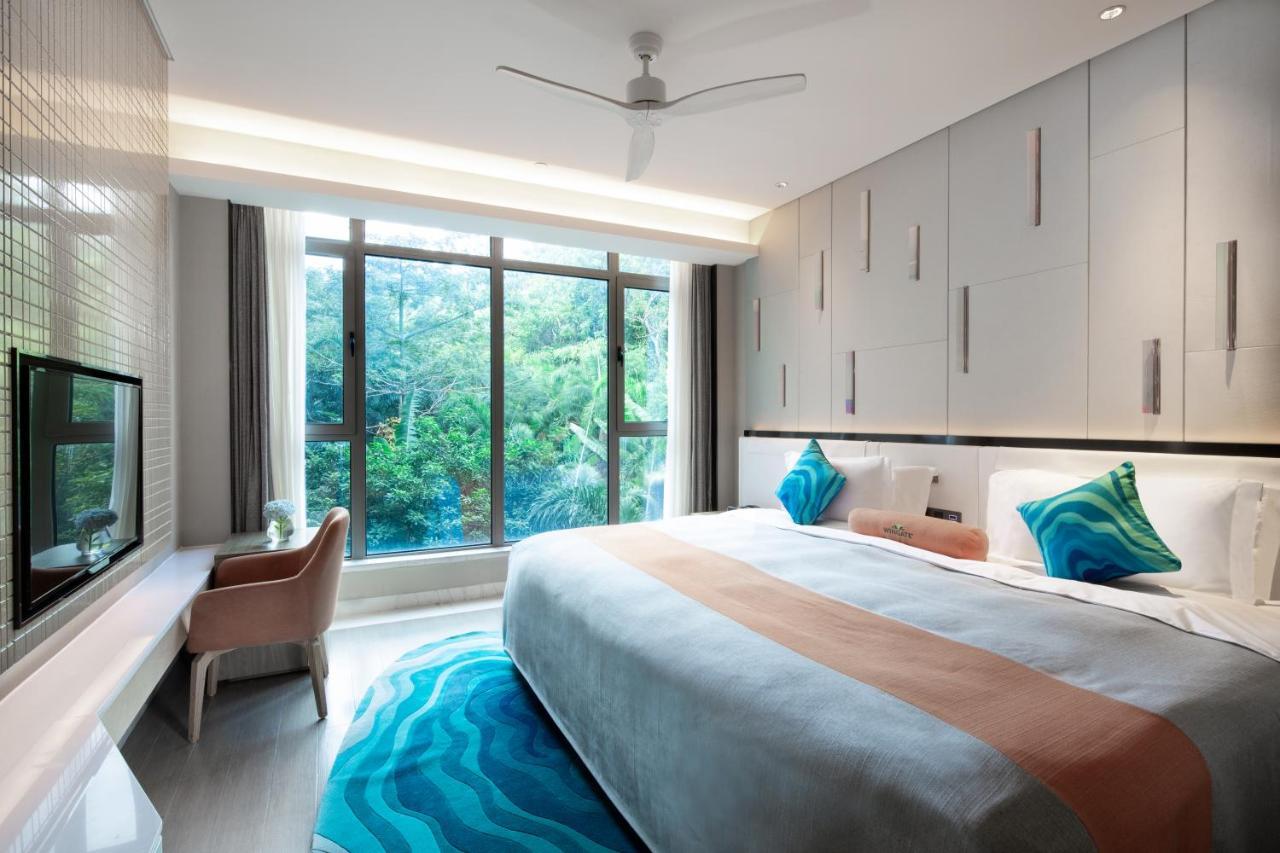 Wingate By Wyndham Sanya Luhuitou Hotel Екстериор снимка