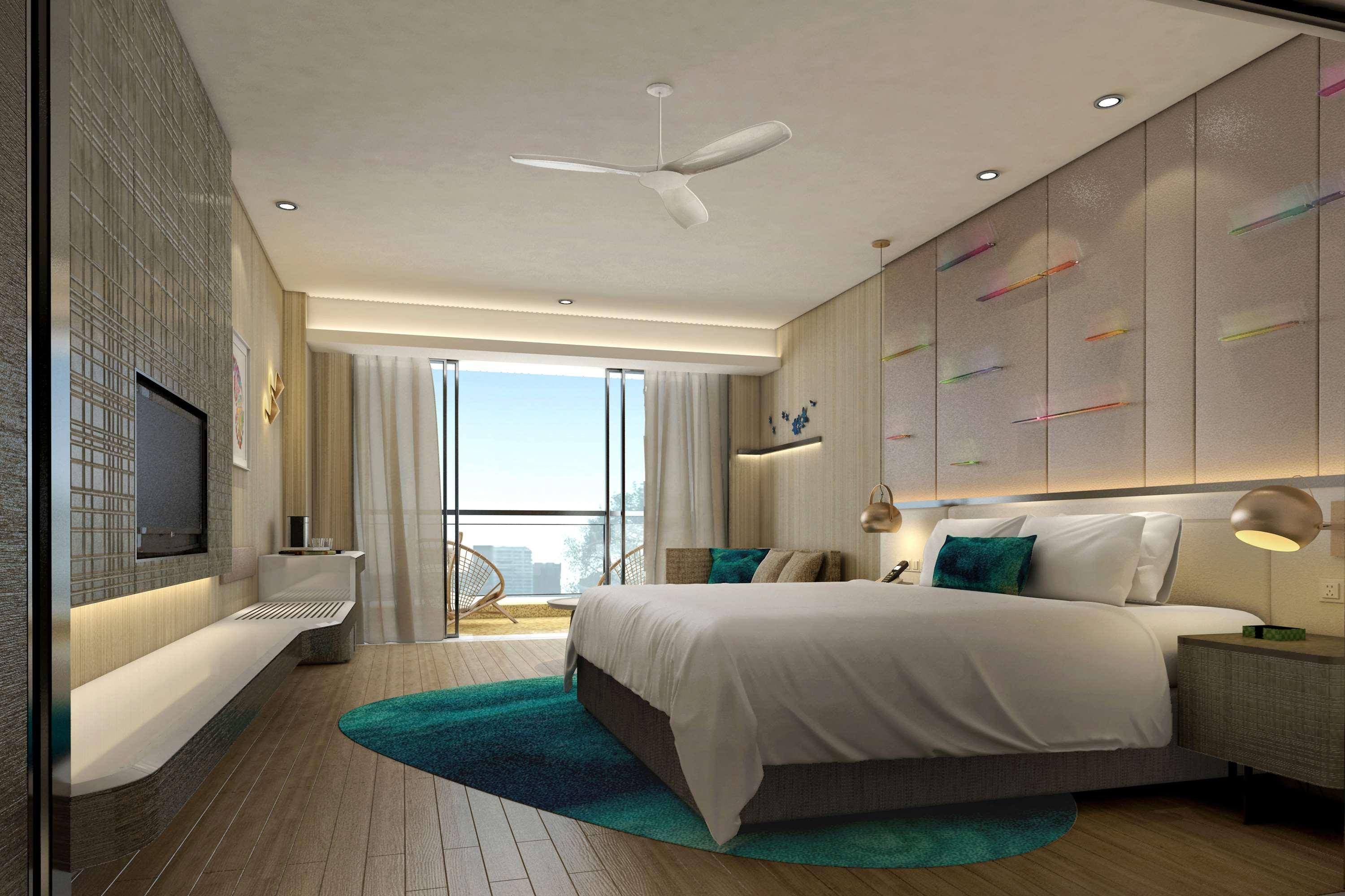 Wingate By Wyndham Sanya Luhuitou Hotel Екстериор снимка