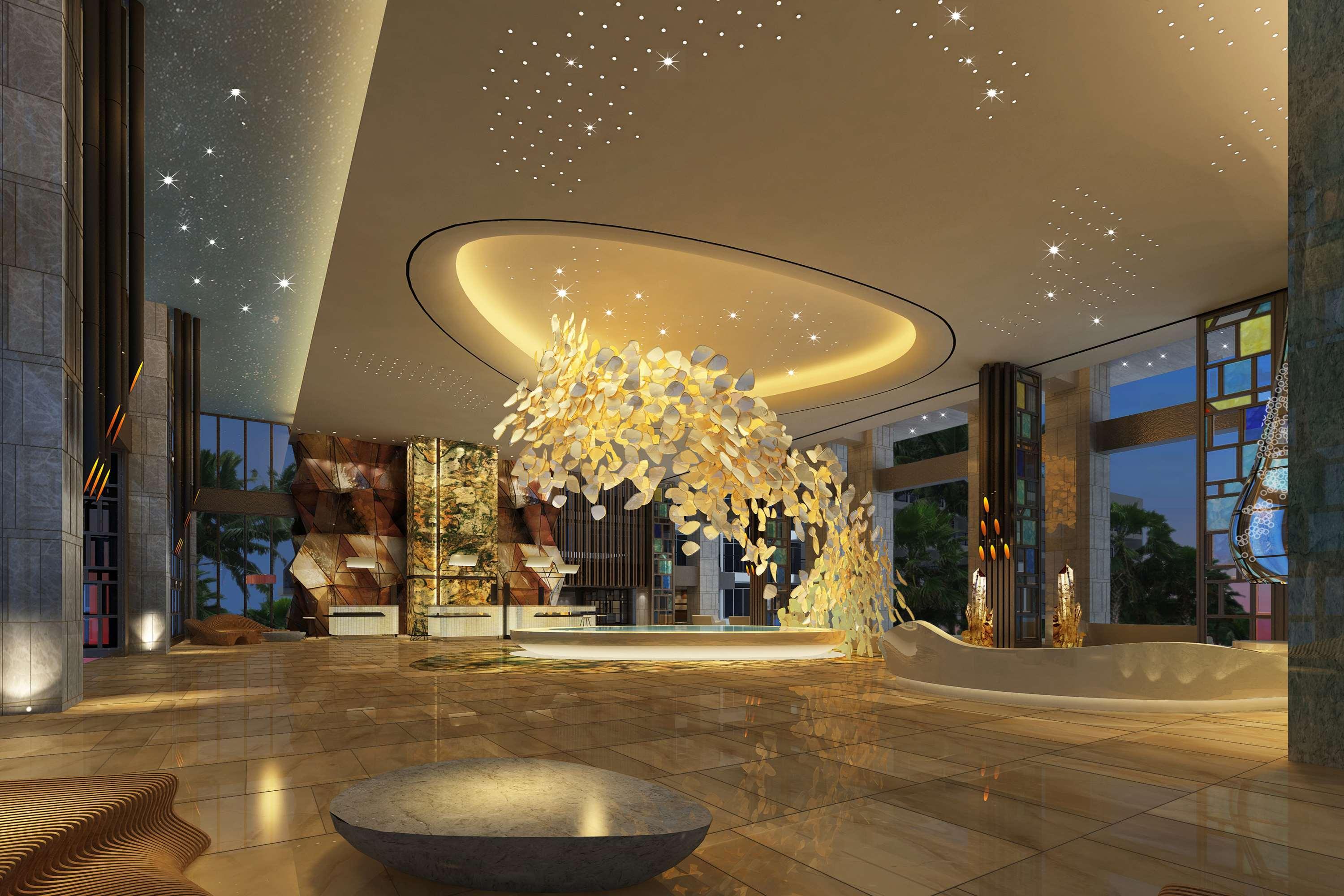 Wingate By Wyndham Sanya Luhuitou Hotel Екстериор снимка
