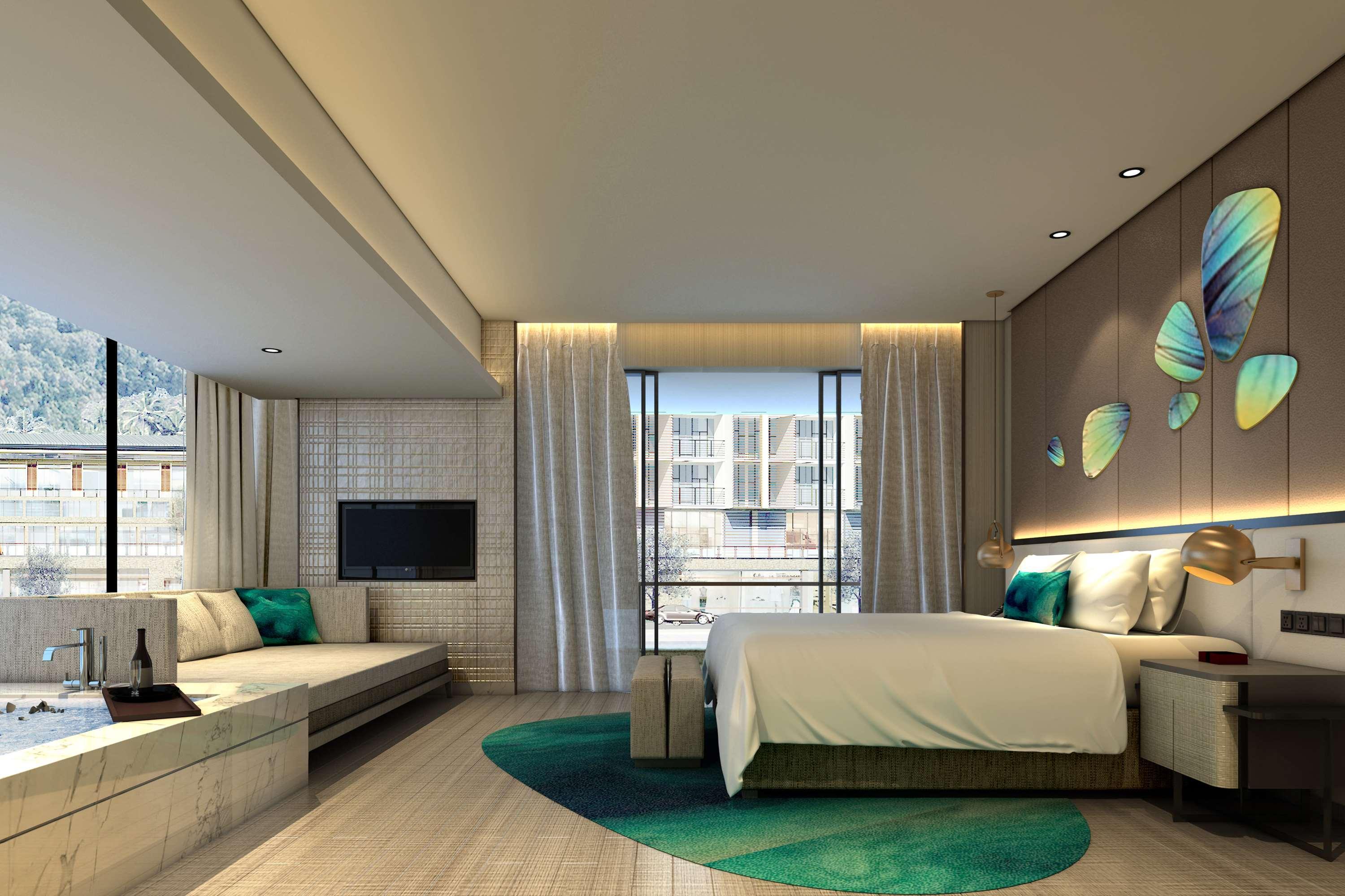 Wingate By Wyndham Sanya Luhuitou Hotel Екстериор снимка