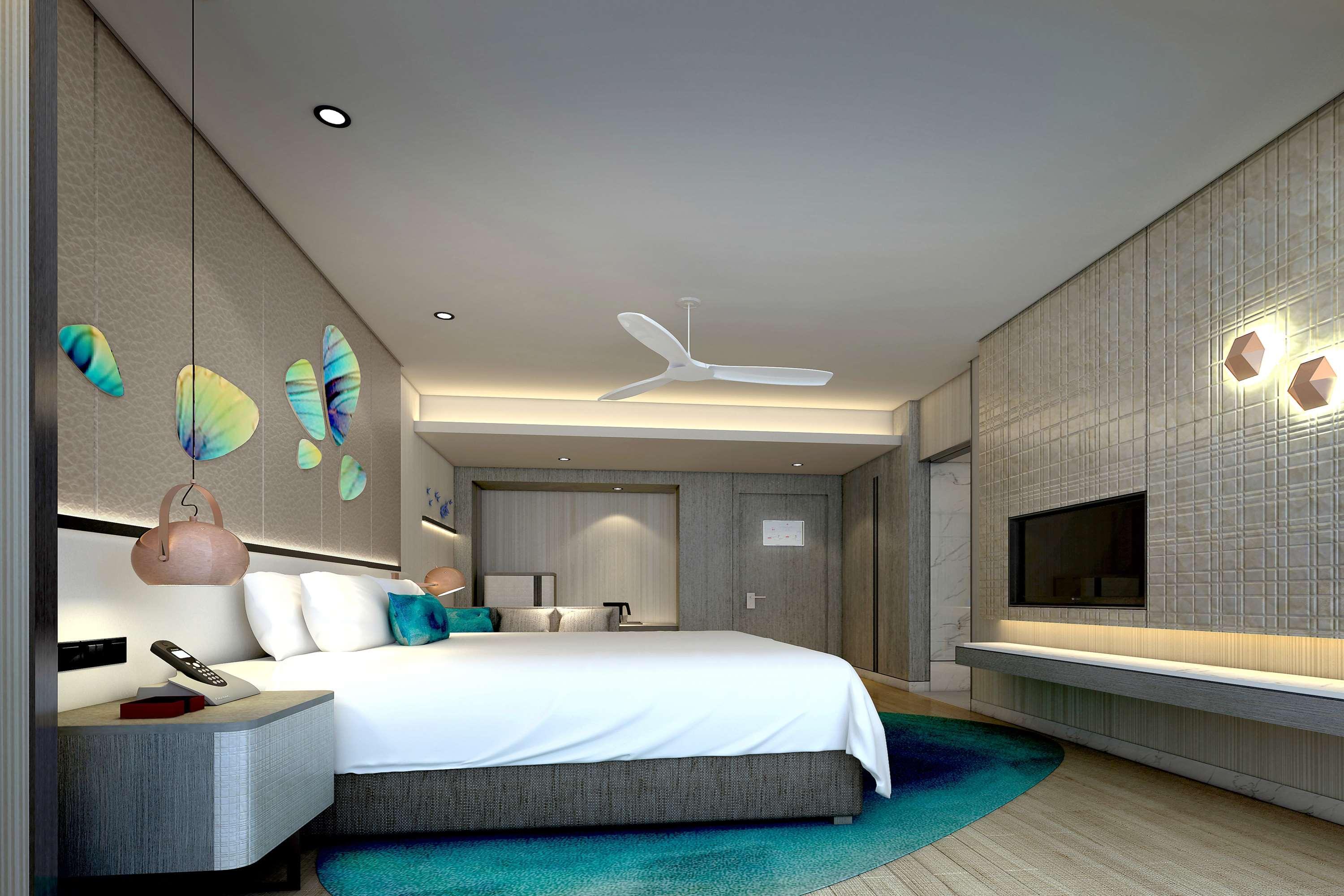 Wingate By Wyndham Sanya Luhuitou Hotel Екстериор снимка