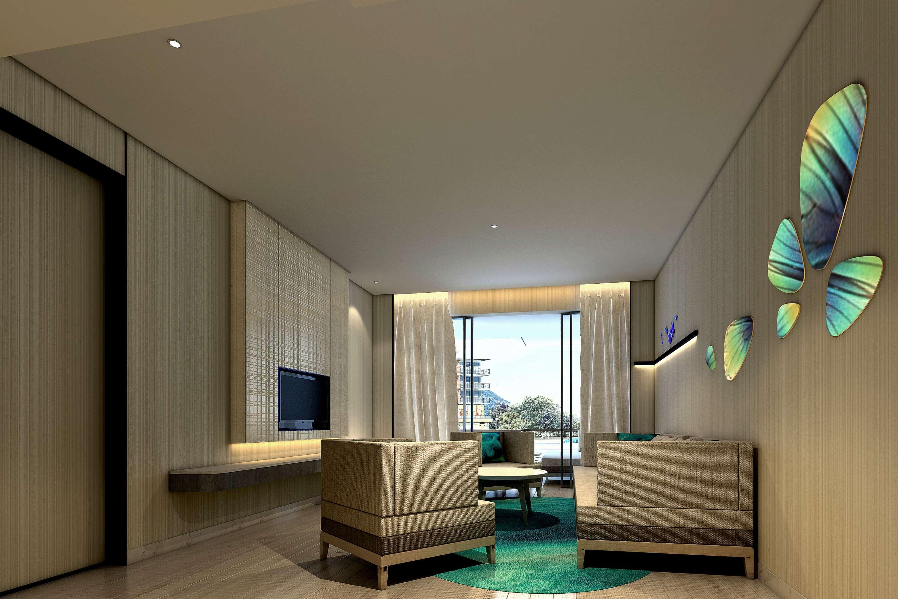 Wingate By Wyndham Sanya Luhuitou Hotel Екстериор снимка