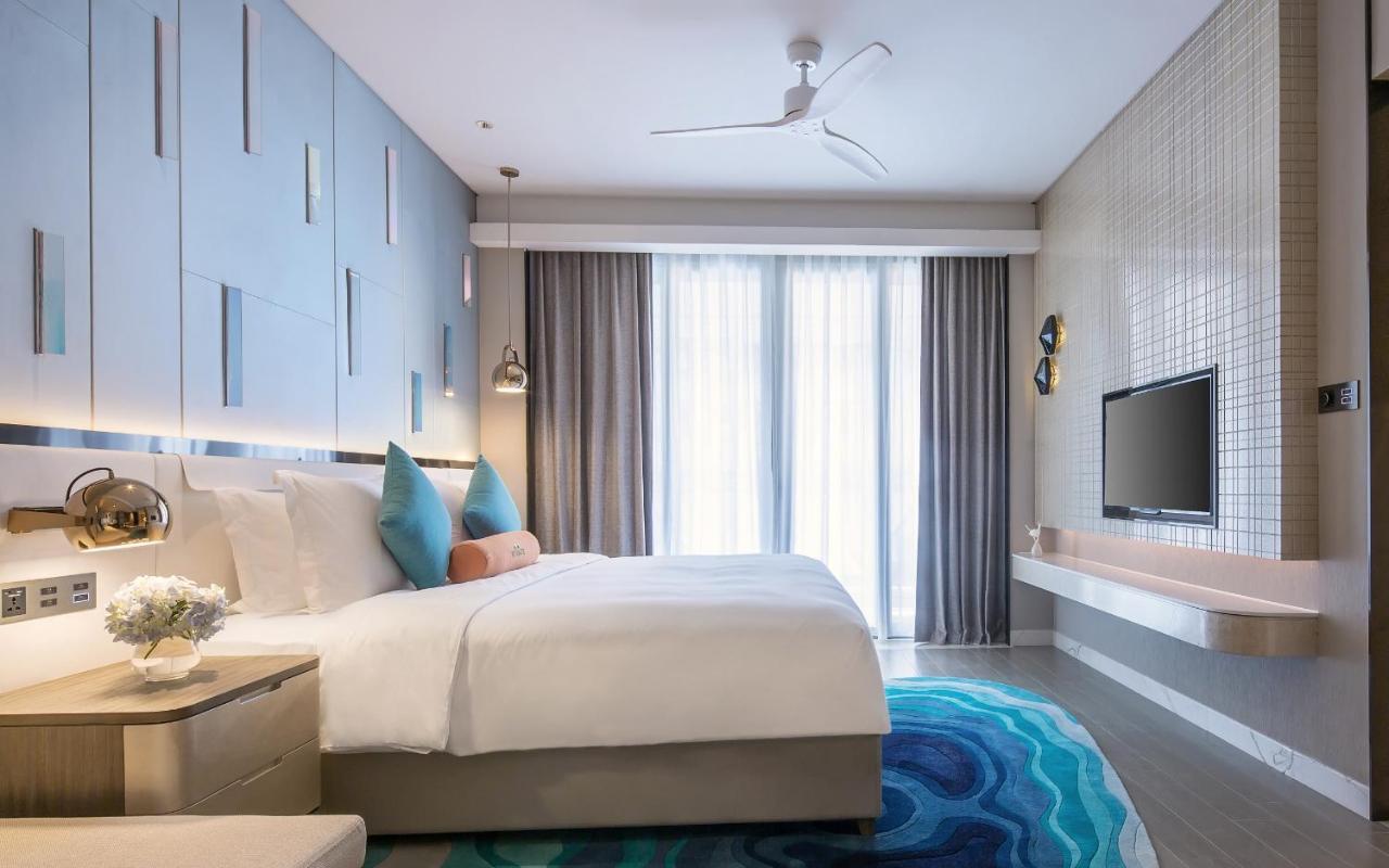 Wingate By Wyndham Sanya Luhuitou Hotel Екстериор снимка