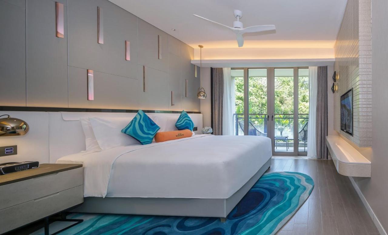 Wingate By Wyndham Sanya Luhuitou Hotel Екстериор снимка