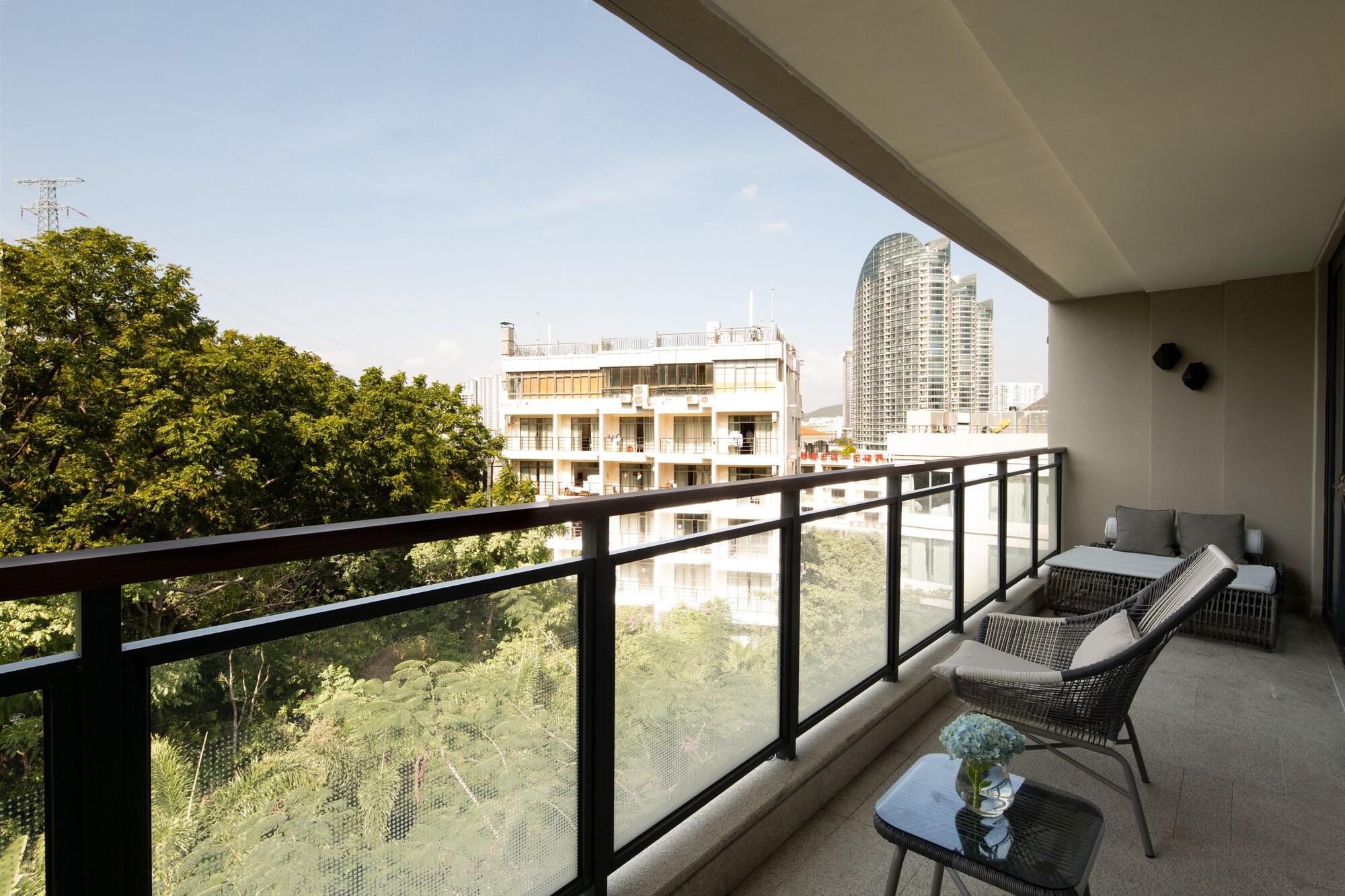 Wingate By Wyndham Sanya Luhuitou Hotel Екстериор снимка