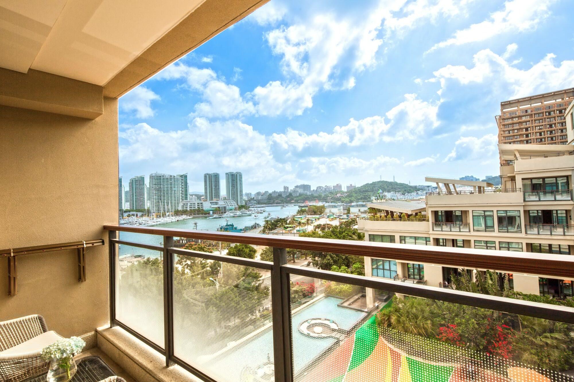 Wingate By Wyndham Sanya Luhuitou Hotel Екстериор снимка