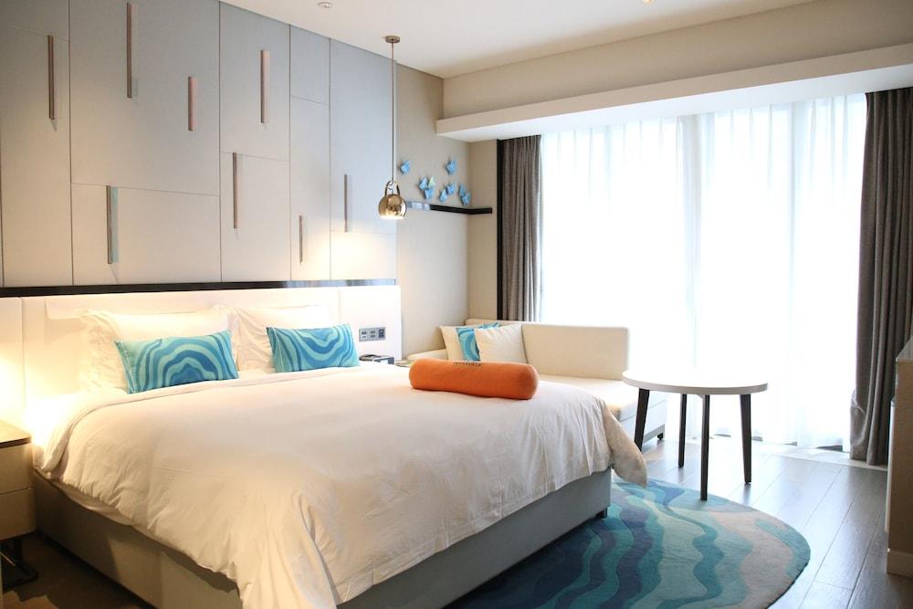 Wingate By Wyndham Sanya Luhuitou Hotel Екстериор снимка