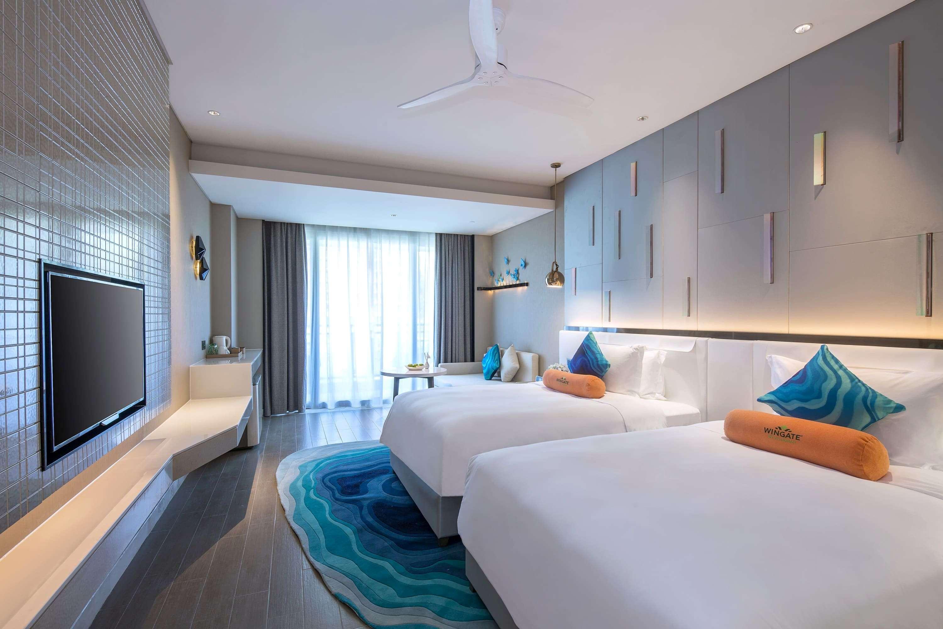 Wingate By Wyndham Sanya Luhuitou Hotel Екстериор снимка