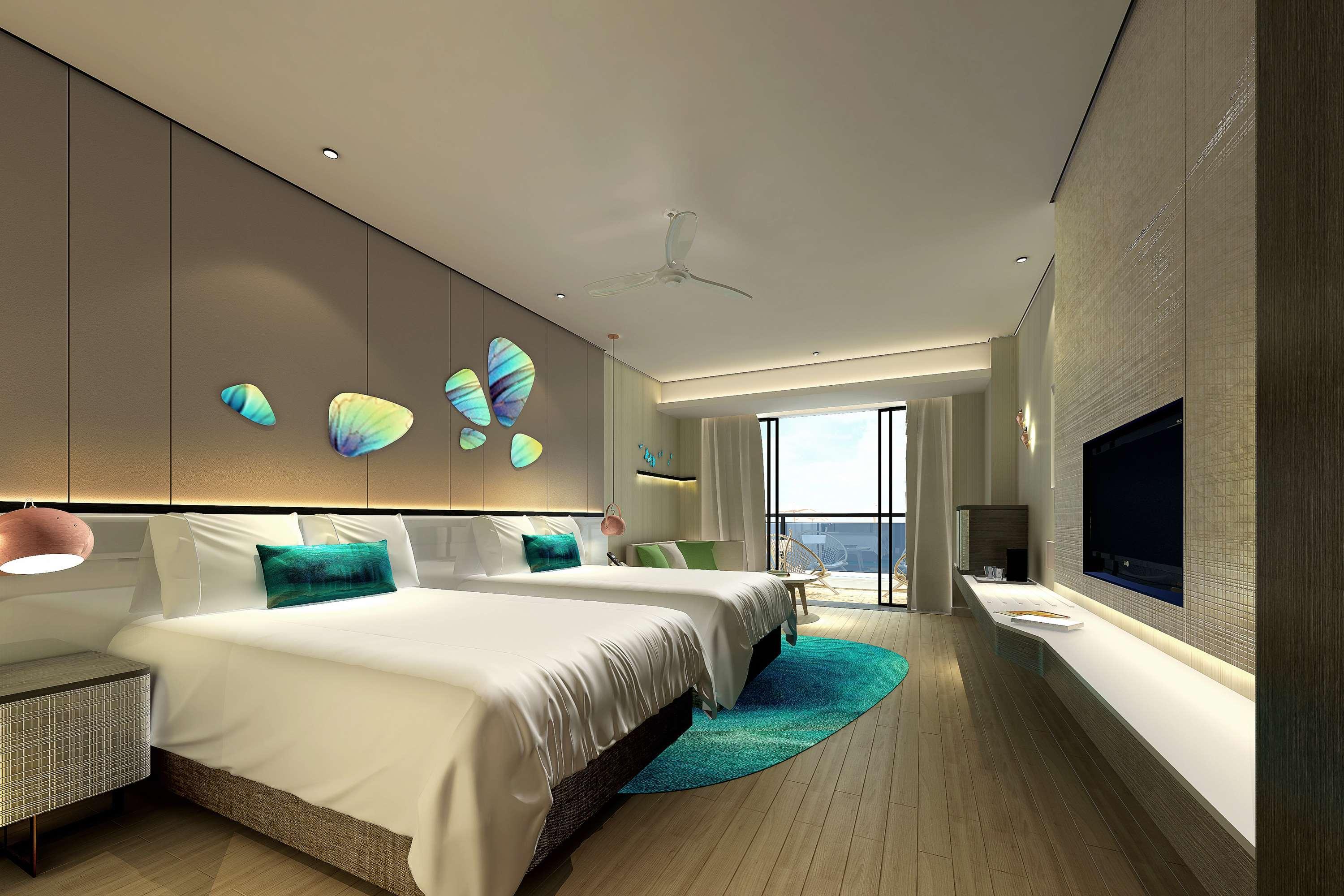 Wingate By Wyndham Sanya Luhuitou Hotel Екстериор снимка