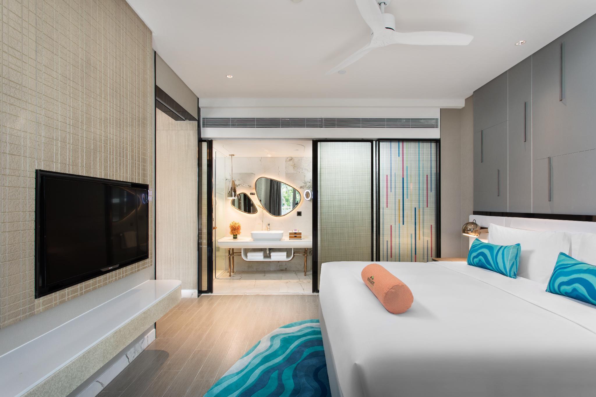 Wingate By Wyndham Sanya Luhuitou Hotel Екстериор снимка