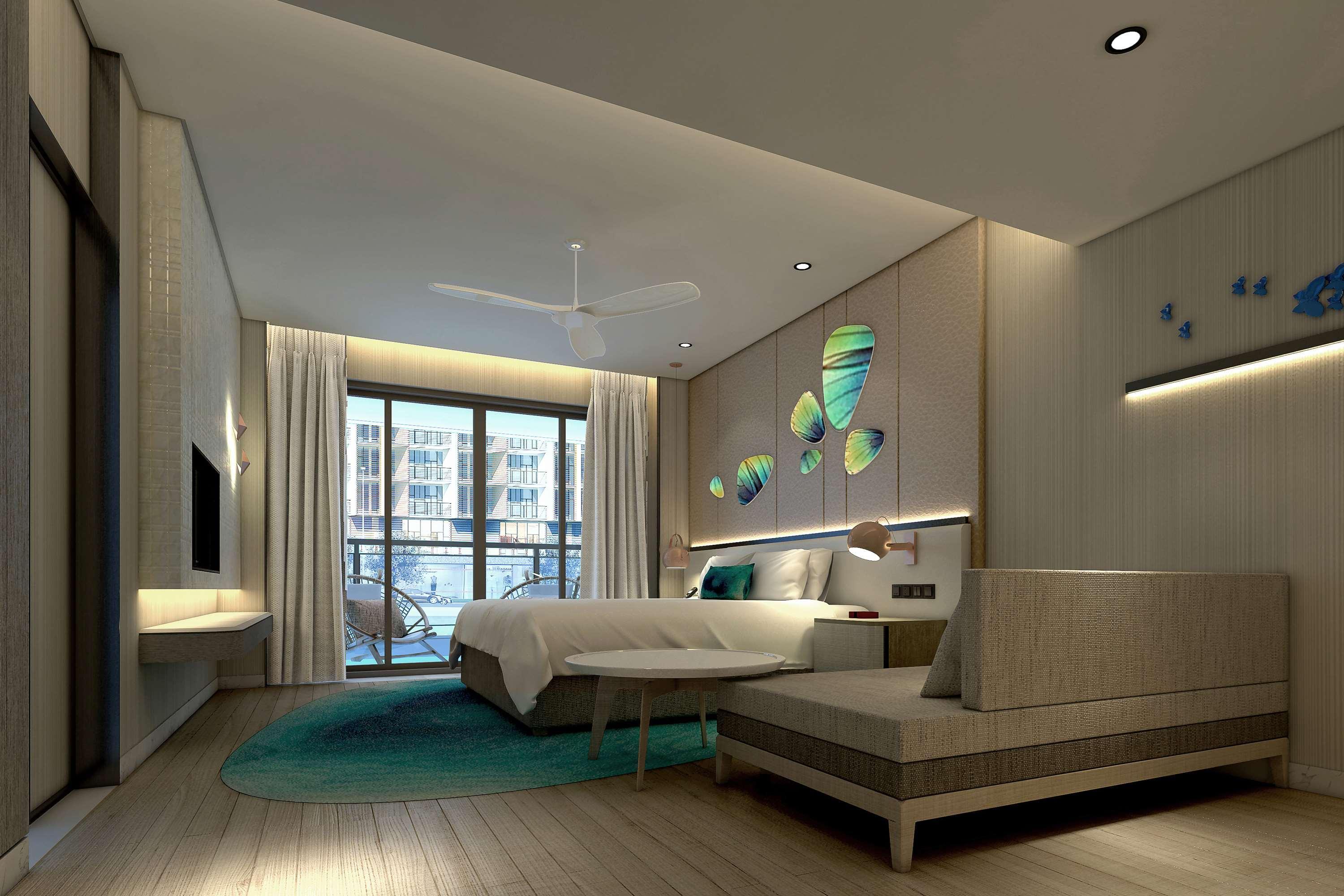 Wingate By Wyndham Sanya Luhuitou Hotel Екстериор снимка