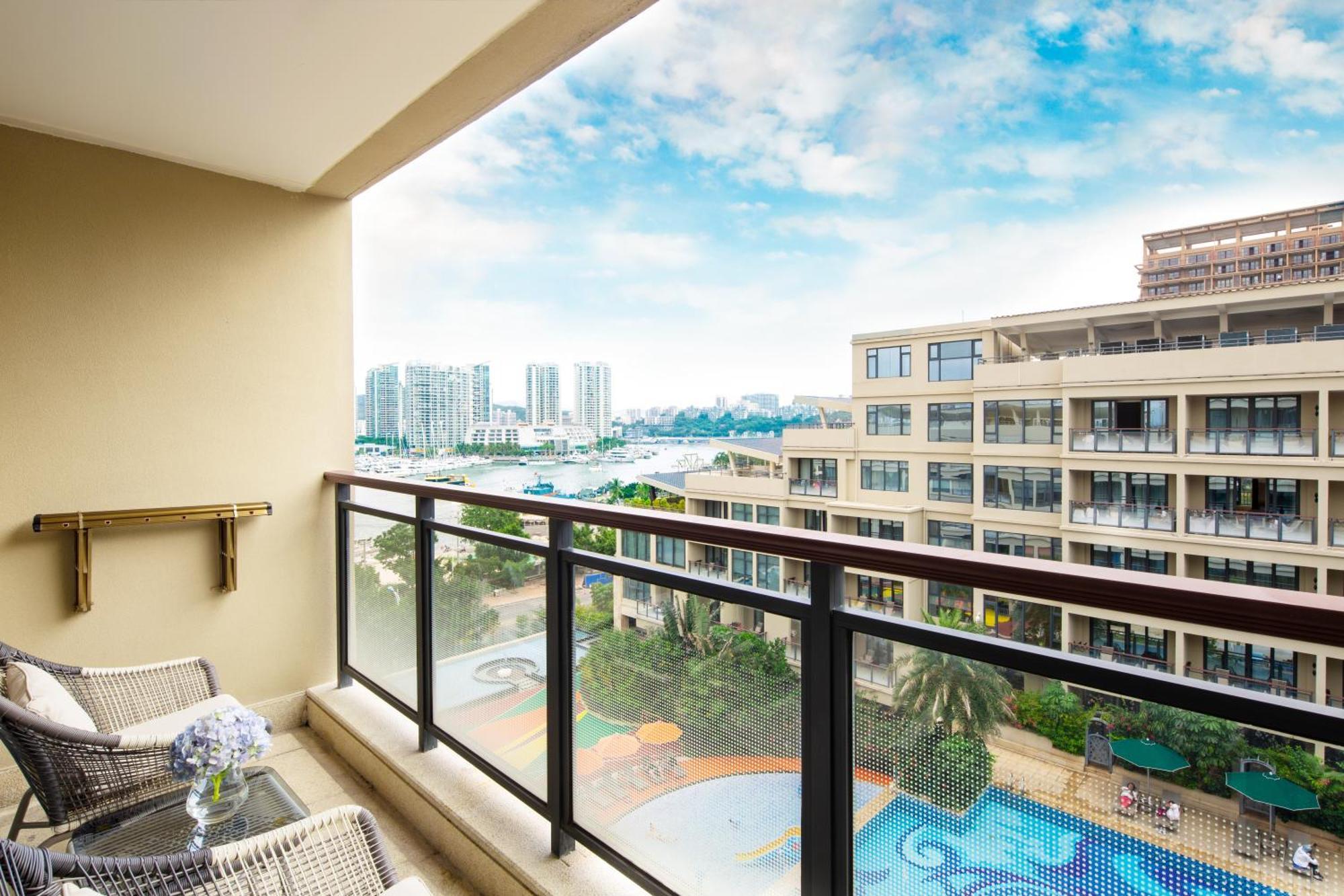 Wingate By Wyndham Sanya Luhuitou Hotel Екстериор снимка