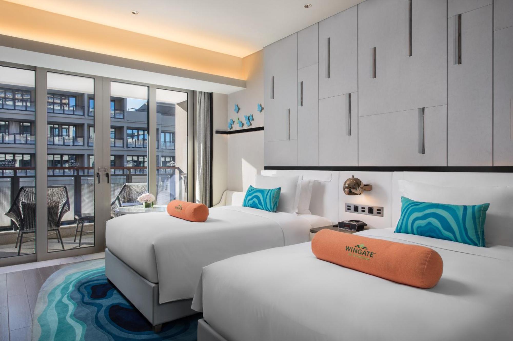 Wingate By Wyndham Sanya Luhuitou Hotel Екстериор снимка