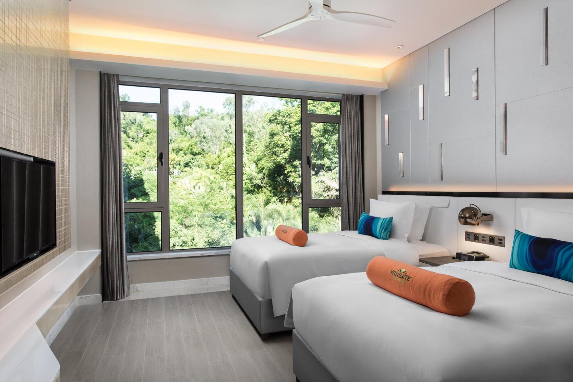 Wingate By Wyndham Sanya Luhuitou Hotel Екстериор снимка