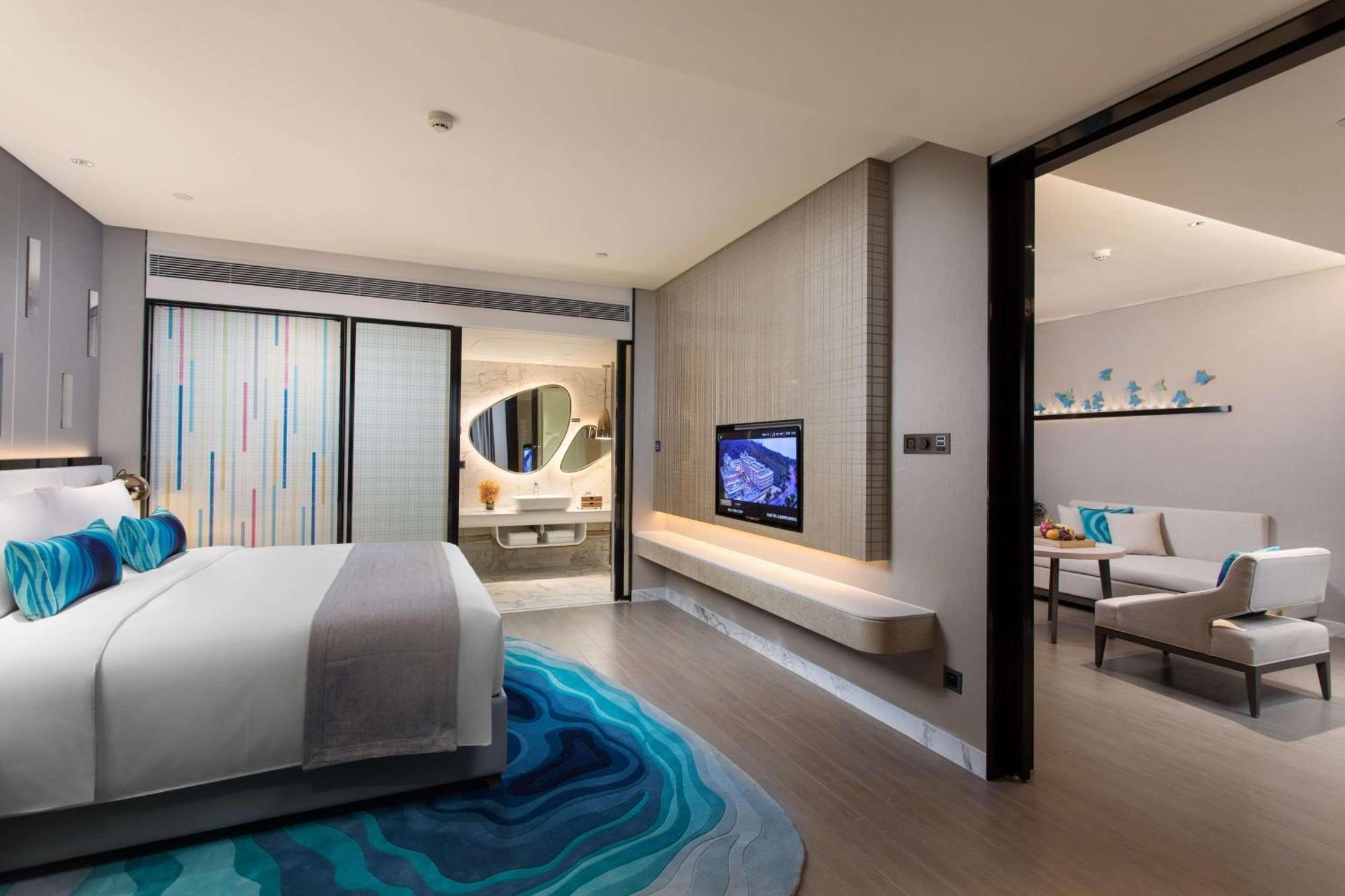 Wingate By Wyndham Sanya Luhuitou Hotel Екстериор снимка