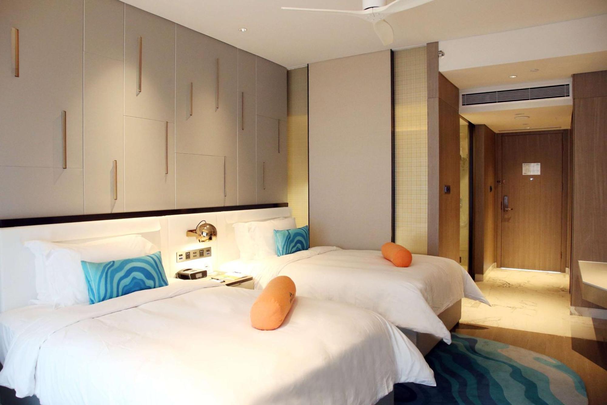 Wingate By Wyndham Sanya Luhuitou Hotel Екстериор снимка