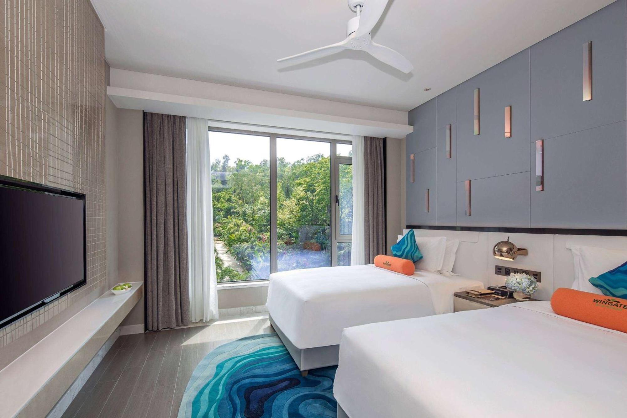 Wingate By Wyndham Sanya Luhuitou Hotel Екстериор снимка