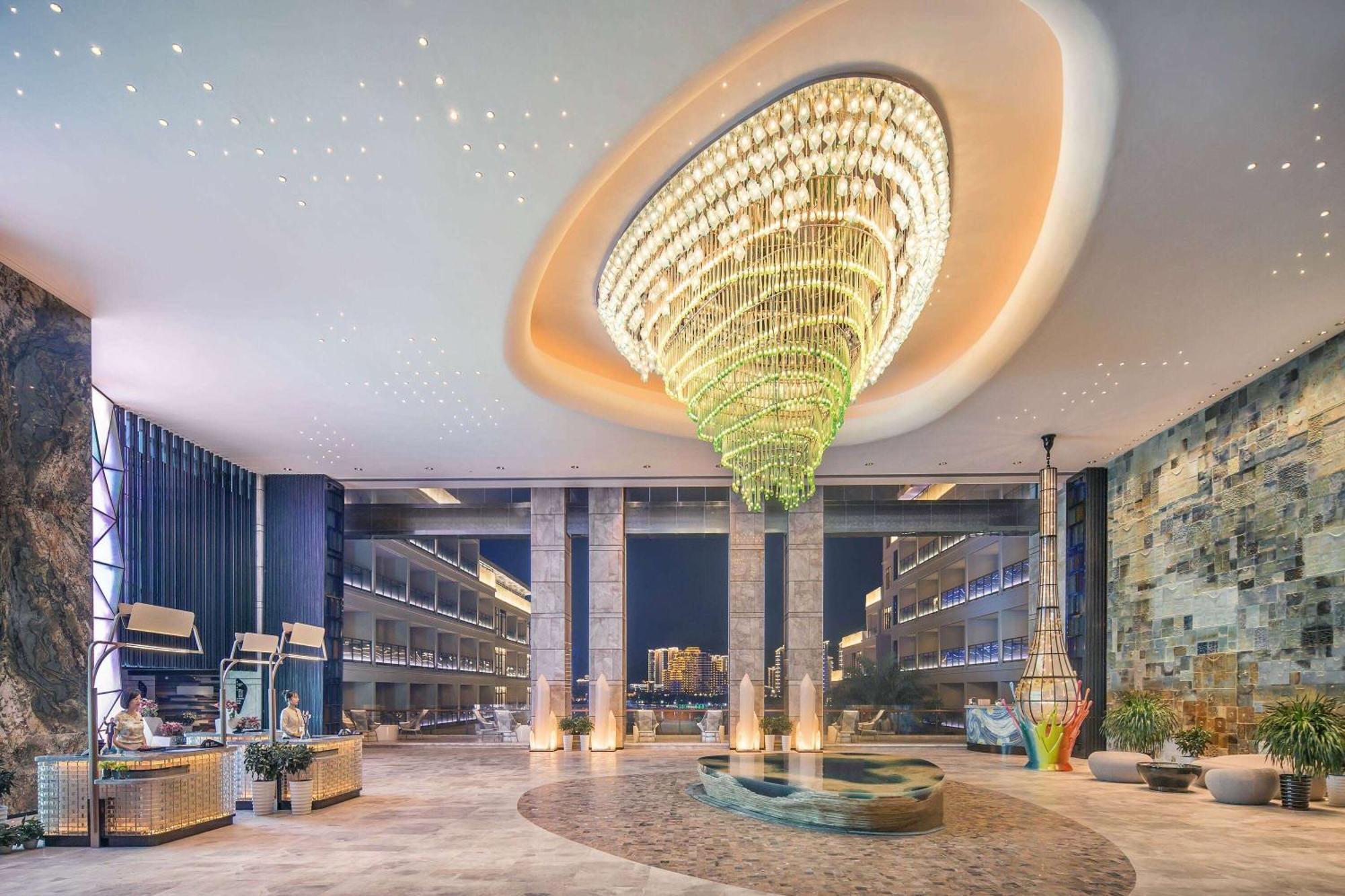 Wingate By Wyndham Sanya Luhuitou Hotel Екстериор снимка