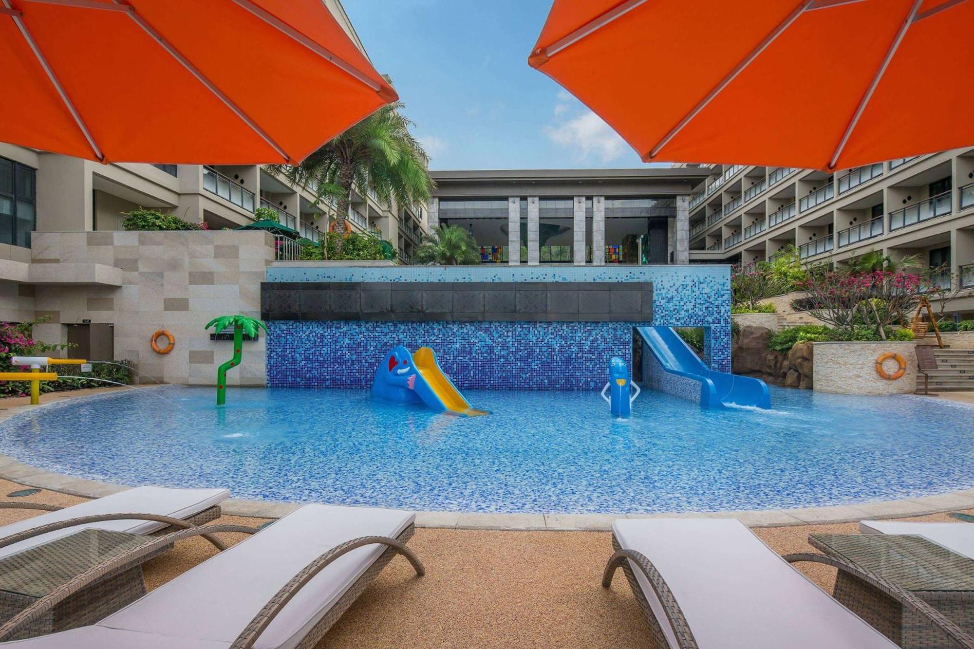 Wingate By Wyndham Sanya Luhuitou Hotel Екстериор снимка