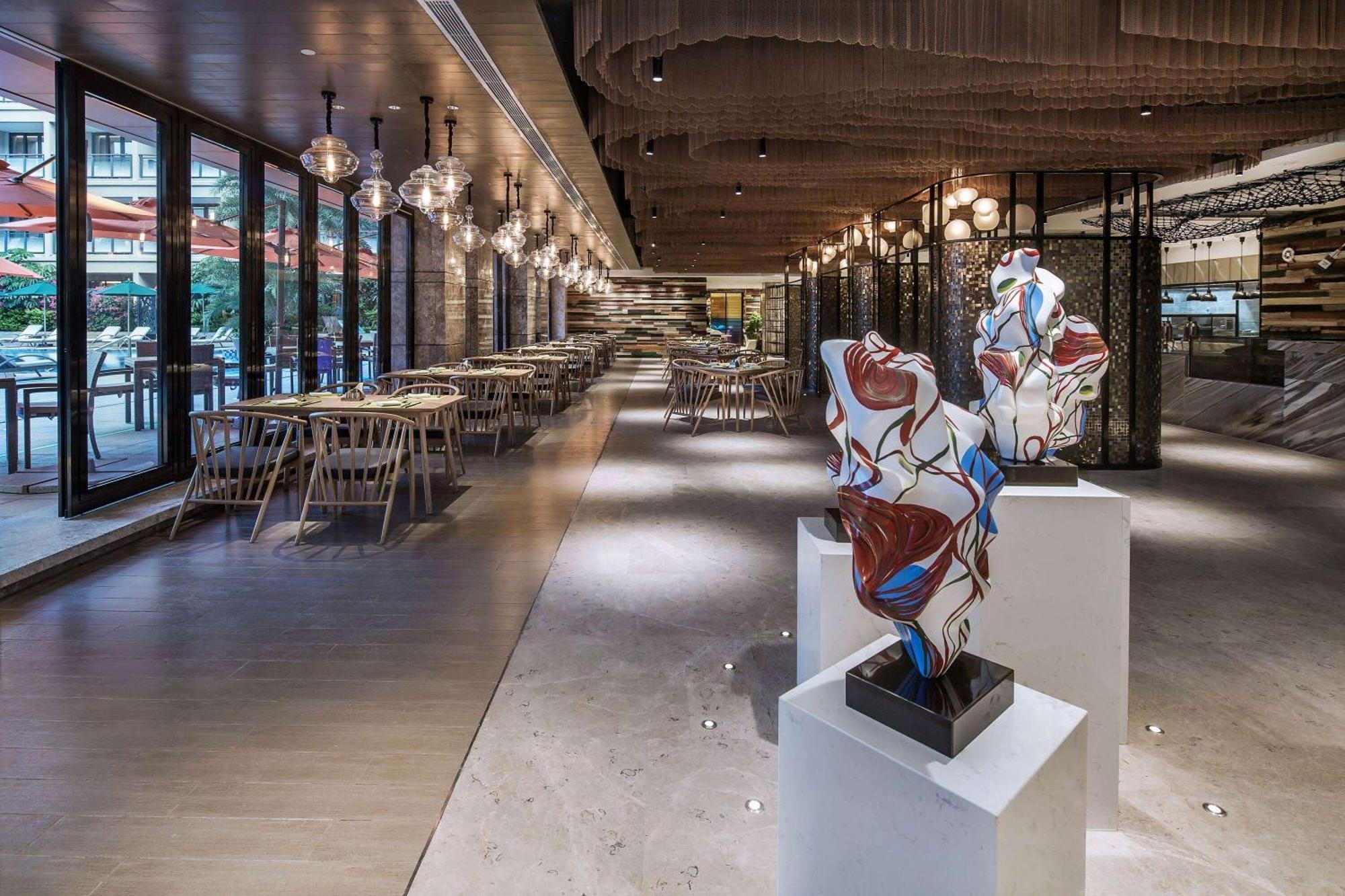 Wingate By Wyndham Sanya Luhuitou Hotel Екстериор снимка