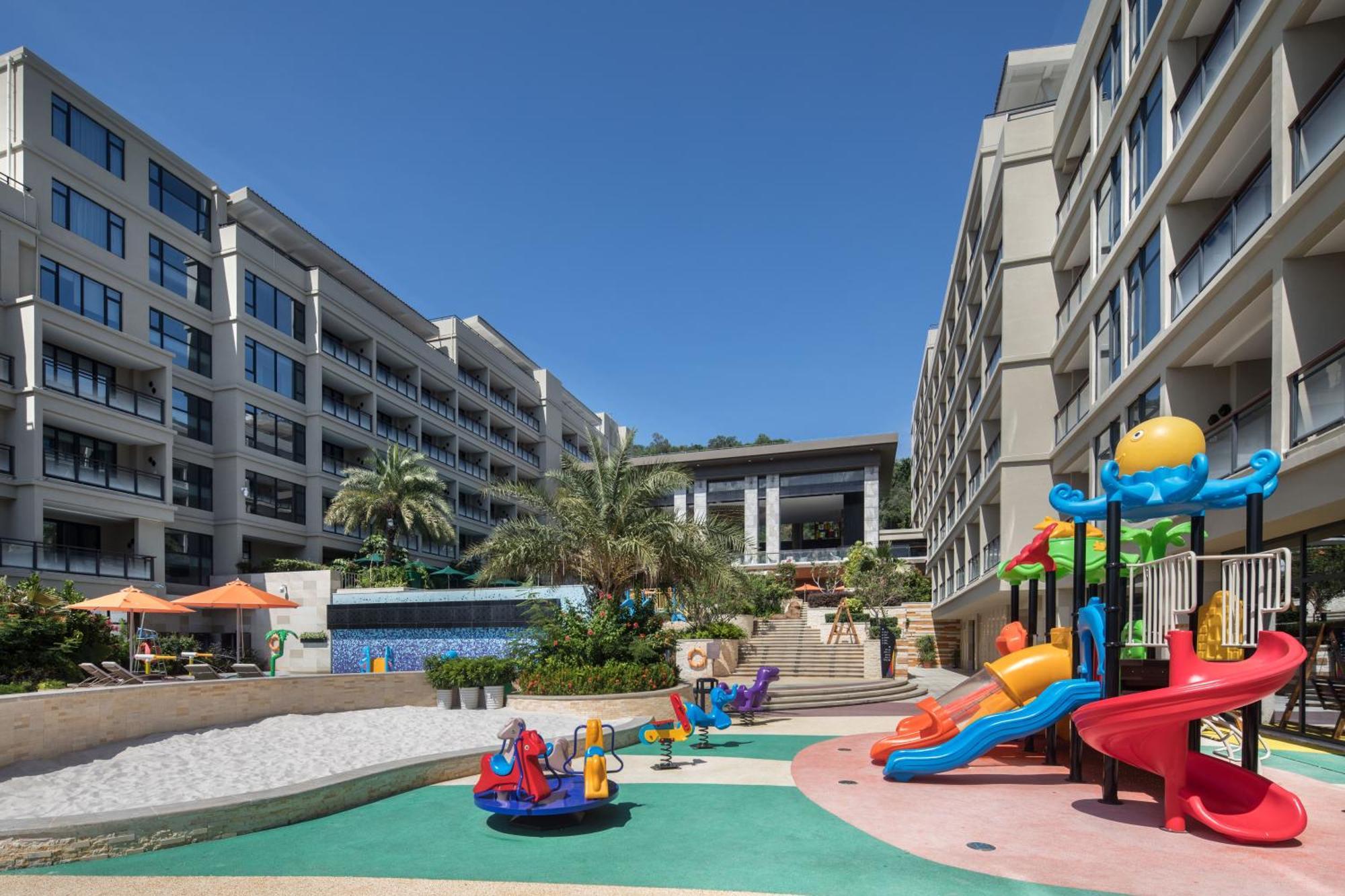 Wingate By Wyndham Sanya Luhuitou Hotel Екстериор снимка