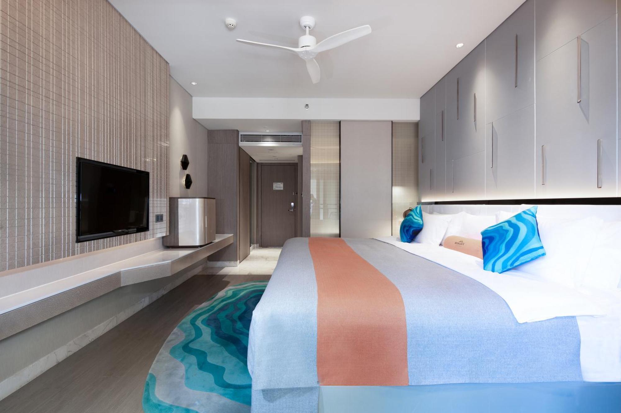 Wingate By Wyndham Sanya Luhuitou Hotel Екстериор снимка