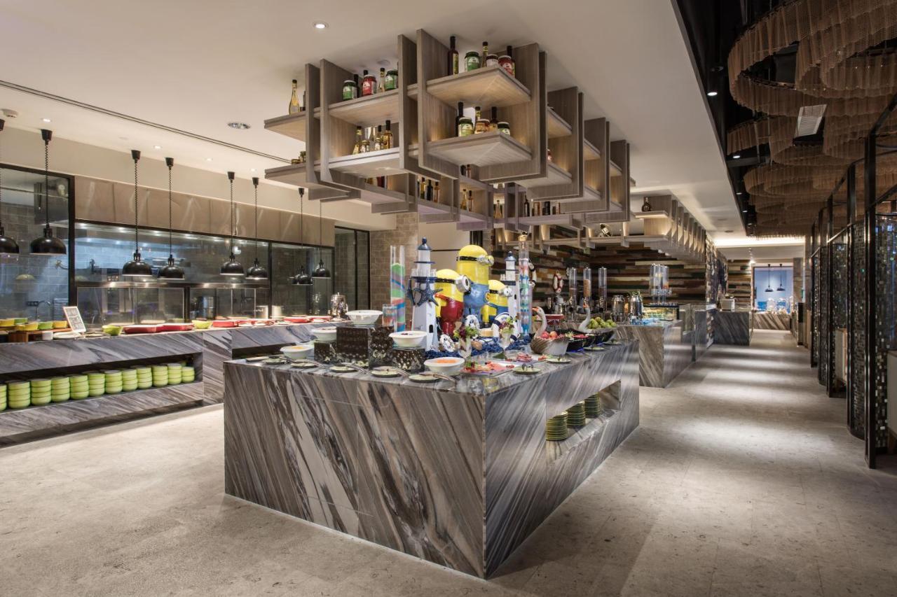 Wingate By Wyndham Sanya Luhuitou Hotel Екстериор снимка