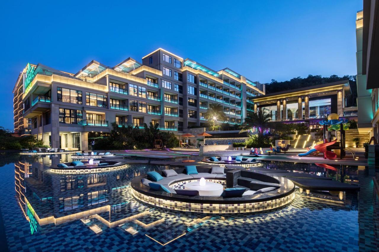 Wingate By Wyndham Sanya Luhuitou Hotel Екстериор снимка