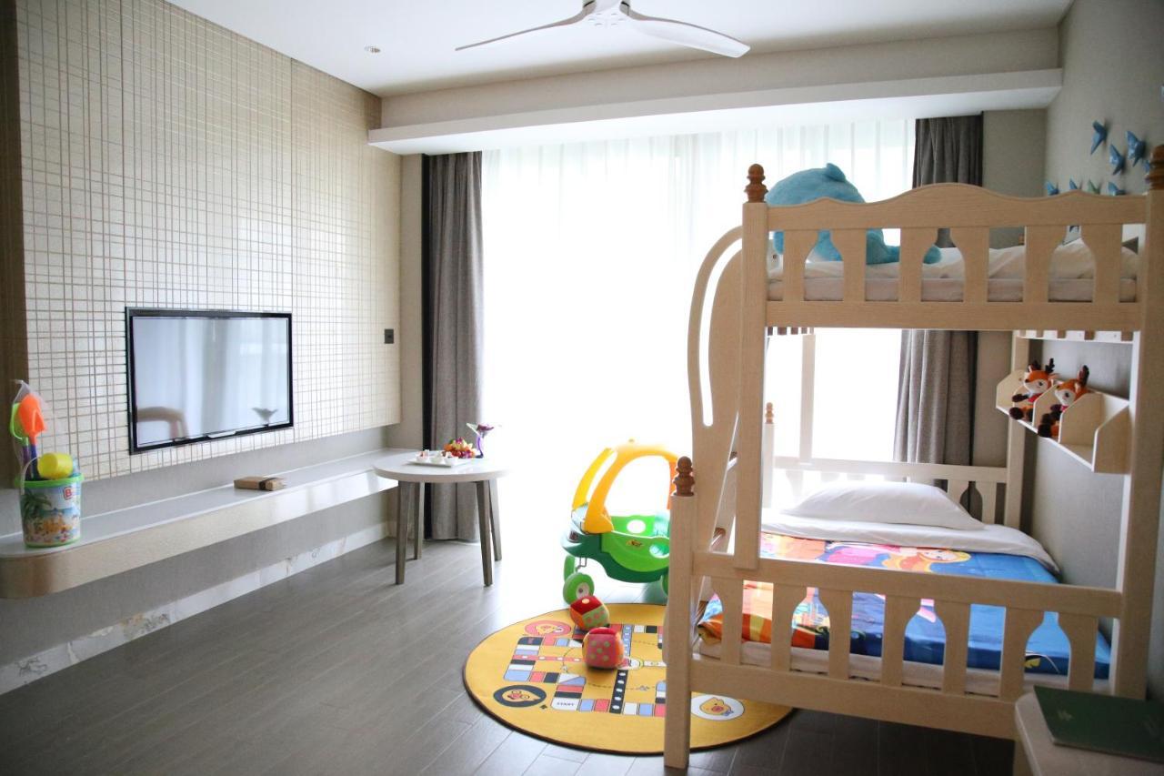 Wingate By Wyndham Sanya Luhuitou Hotel Екстериор снимка