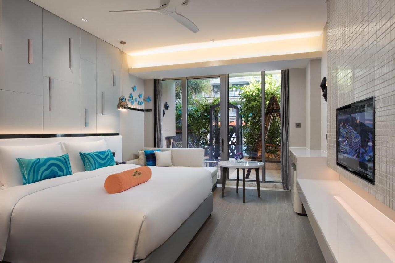 Wingate By Wyndham Sanya Luhuitou Hotel Екстериор снимка