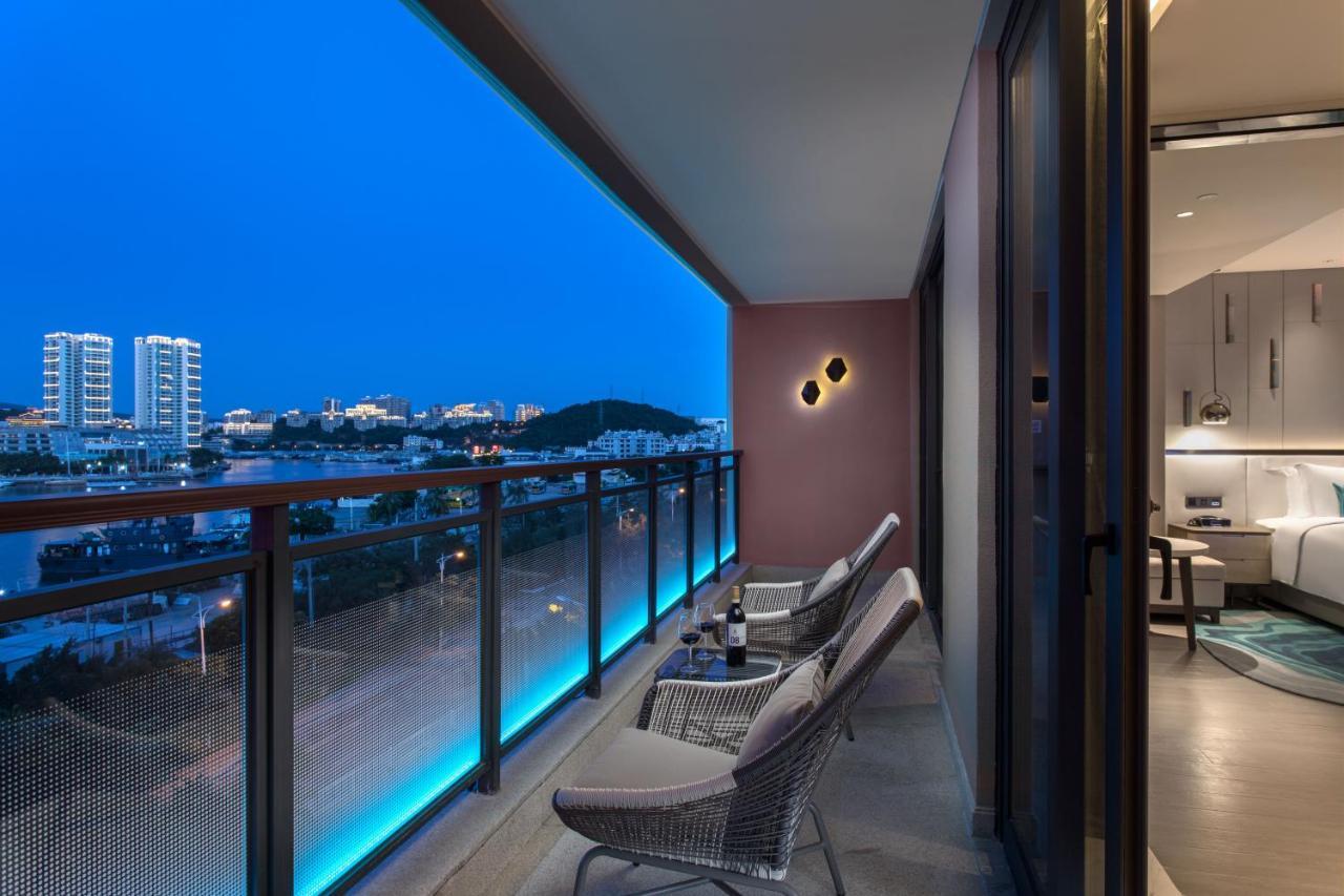 Wingate By Wyndham Sanya Luhuitou Hotel Екстериор снимка