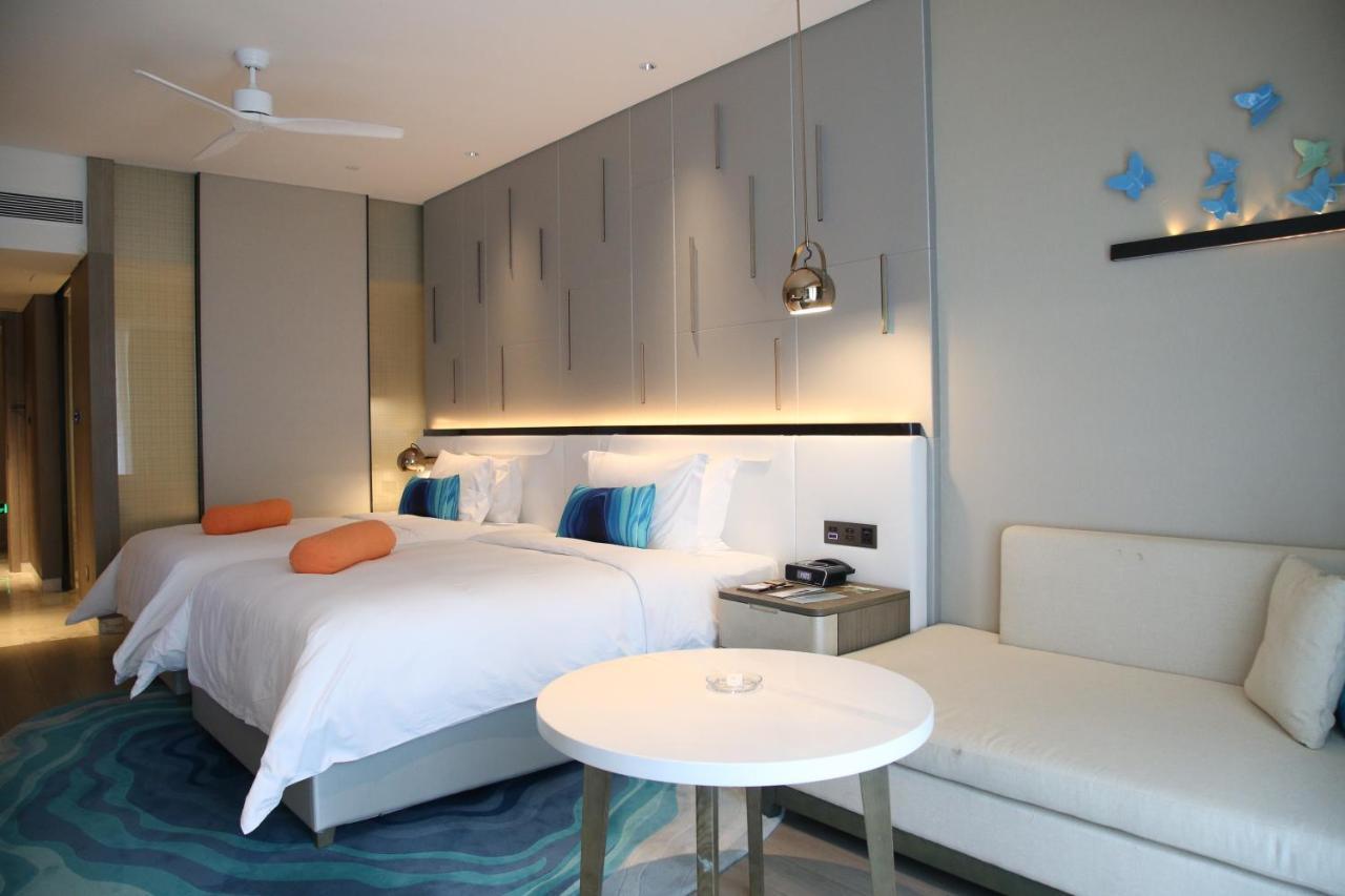 Wingate By Wyndham Sanya Luhuitou Hotel Екстериор снимка
