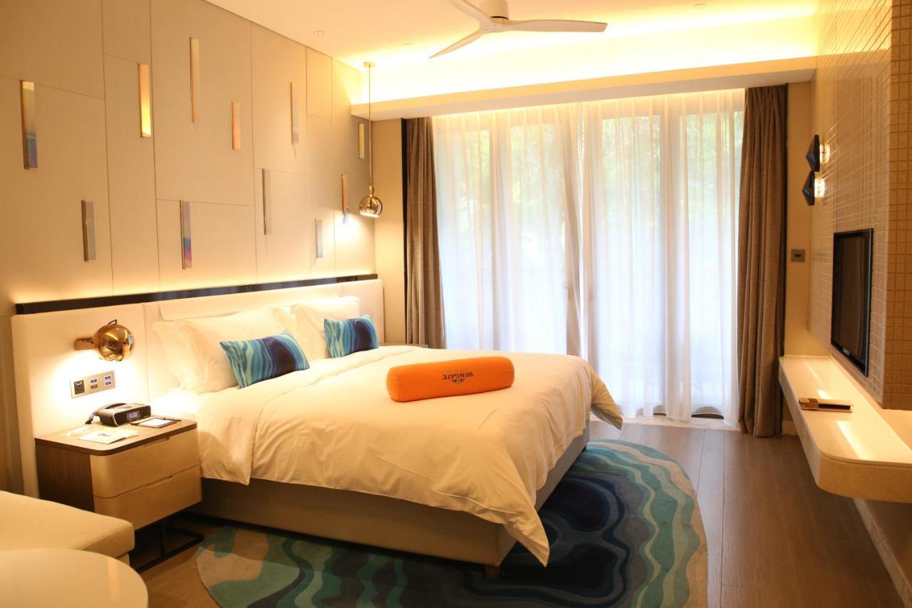 Wingate By Wyndham Sanya Luhuitou Hotel Екстериор снимка