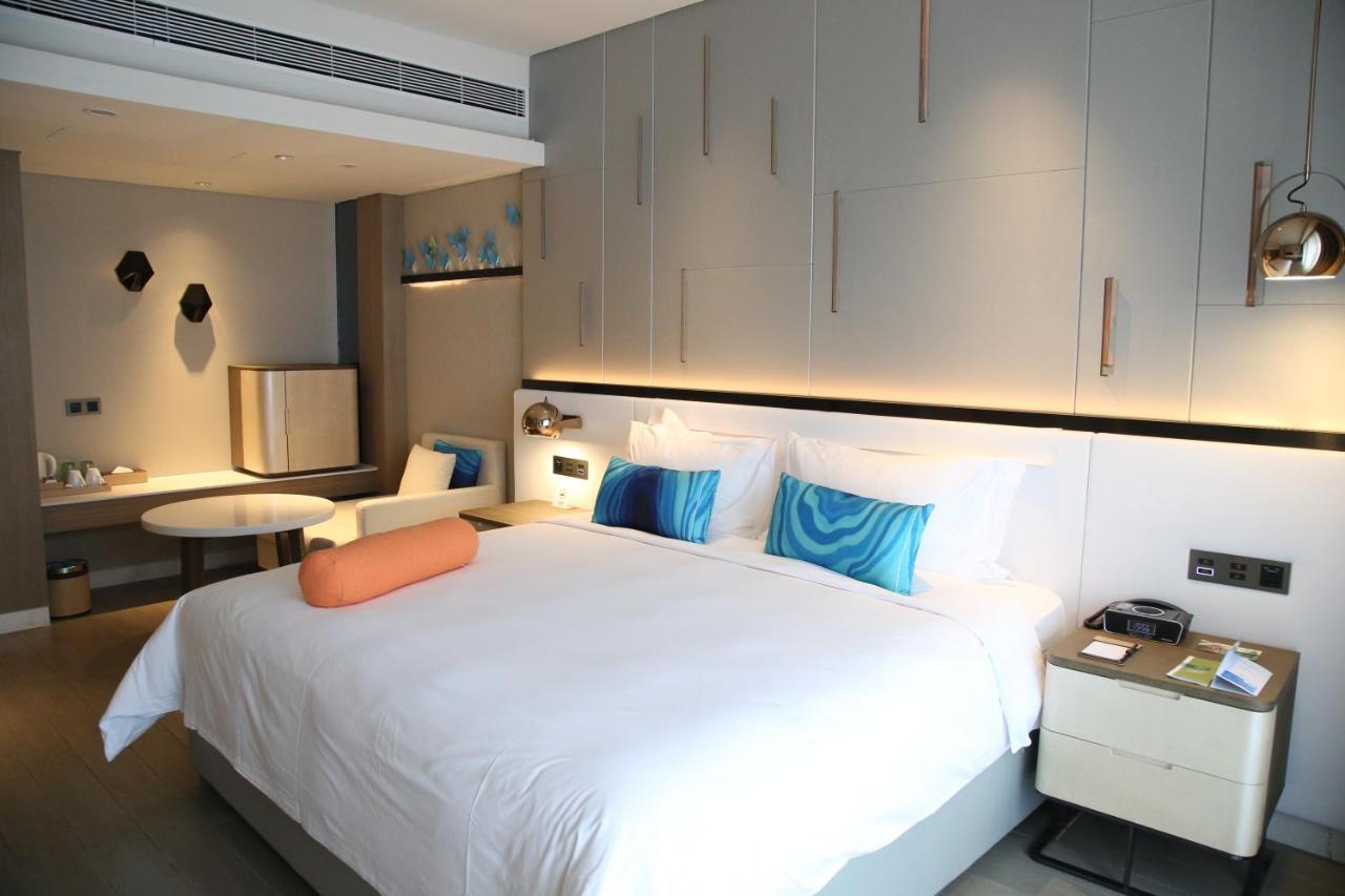 Wingate By Wyndham Sanya Luhuitou Hotel Екстериор снимка