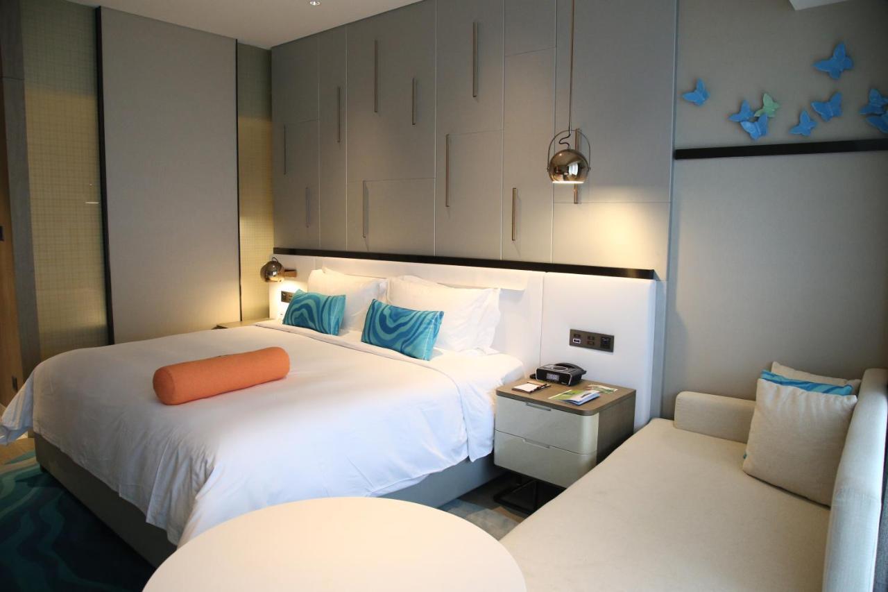 Wingate By Wyndham Sanya Luhuitou Hotel Екстериор снимка
