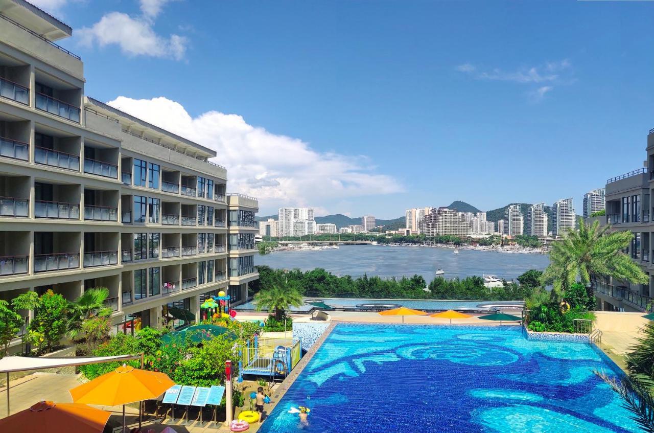Wingate By Wyndham Sanya Luhuitou Hotel Екстериор снимка