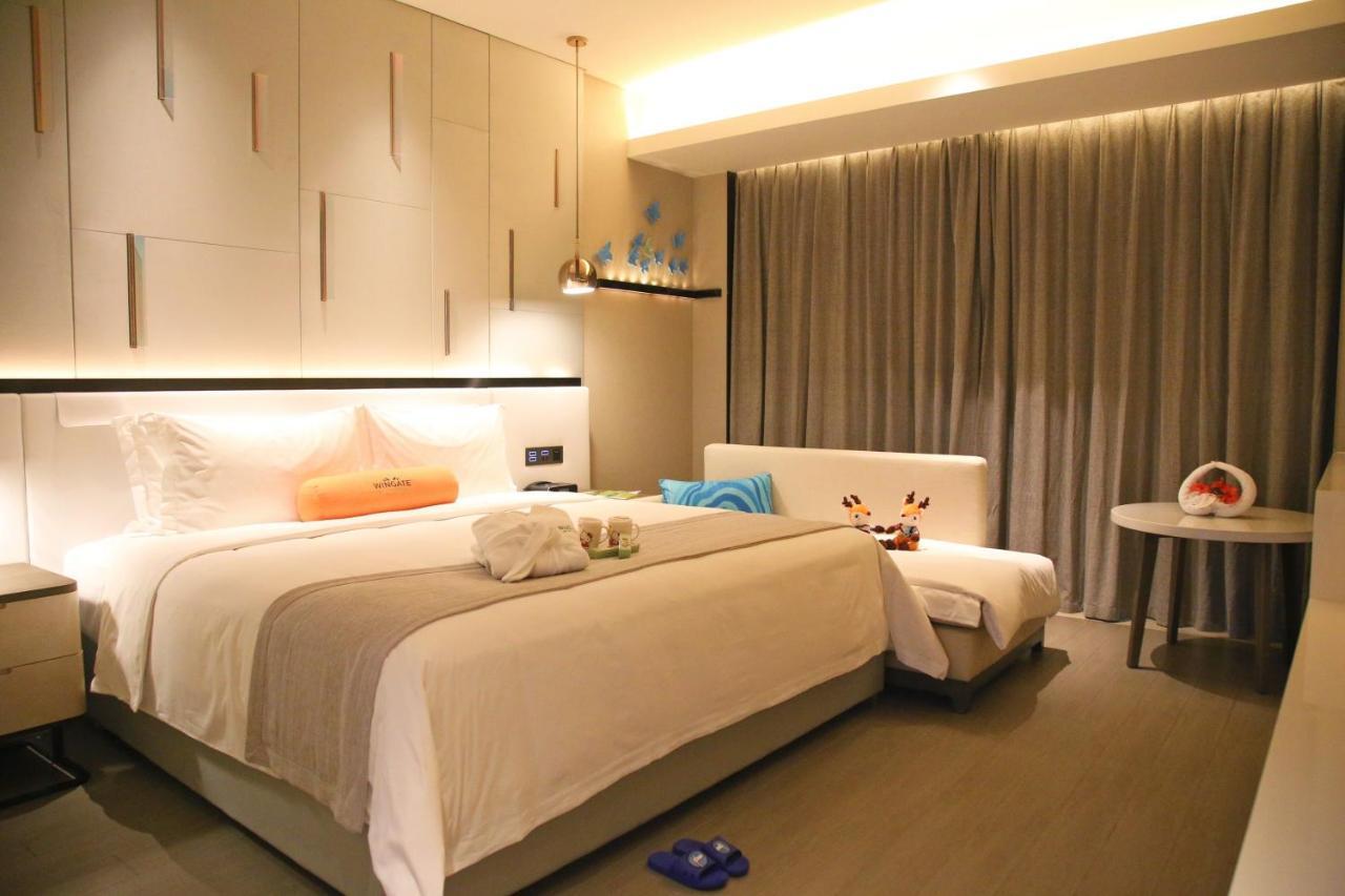 Wingate By Wyndham Sanya Luhuitou Hotel Екстериор снимка