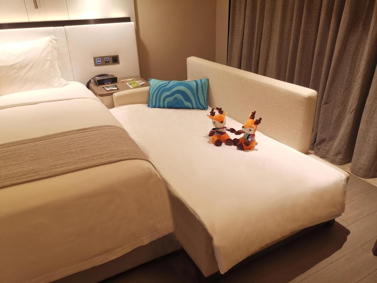 Wingate By Wyndham Sanya Luhuitou Hotel Екстериор снимка
