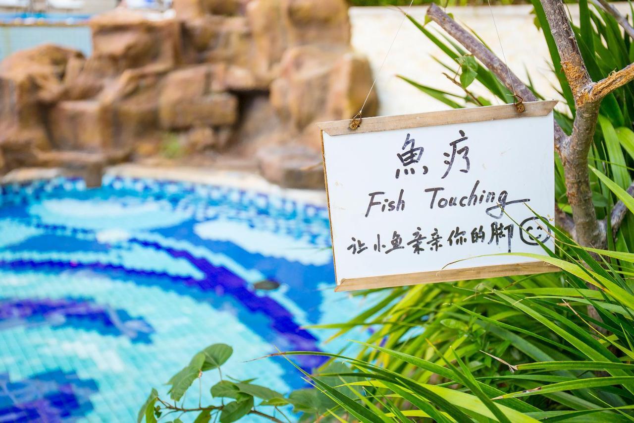 Wingate By Wyndham Sanya Luhuitou Hotel Екстериор снимка